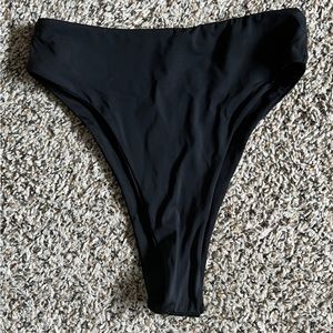 437 Aubrey Bottoms - Black